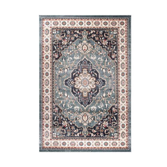 Bathmat Set (2 Pieces) Kt433 Multicolor Lessentiel Bathmat Set (2 Pieces) Kt433 Multicolor