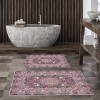 Lessentiel Bathmat Set (2 Pieces) Kt436 V2 Multicolor