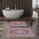 Bathmat Set (2 Pieces) Kt436 V2 Multicolor Lessentiel Bathmat Set (2 Pieces) Kt436 V2 Multicolor