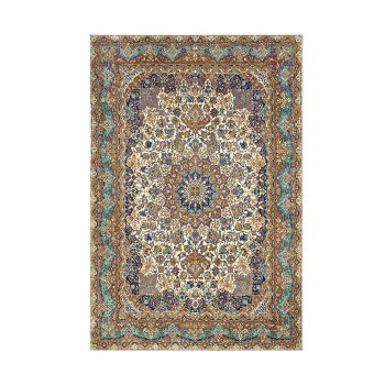 Bathmat Set (2 Pieces) Kt440 V2 Multicolor