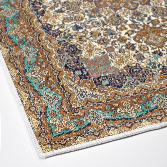 Bathmat Set (2 Pieces) Kt440 V2 Multicolor Lessentiel Bathmat Set (2 Pieces) Kt440 V2 Multicolor