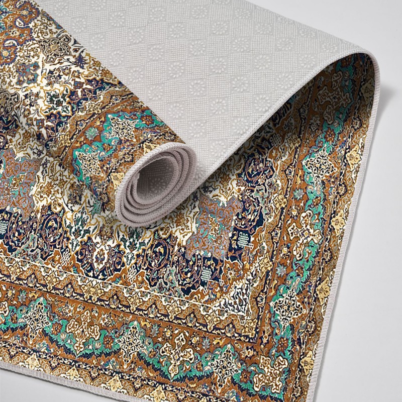 Lessentiel Bathmat Set (2 Pieces) Kt440 V2 Multicolor