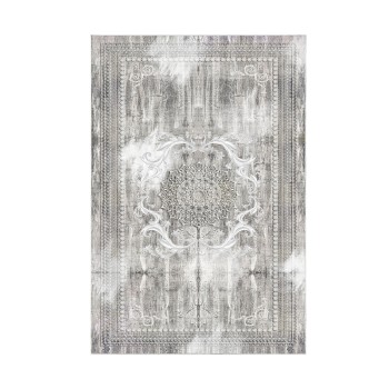 Bathmat Set (2 Pieces) Kt448 Multicolor