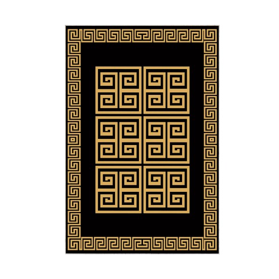 Bathmat Set (2 Pieces) Kt461 Multicolor Lessentiel Bathmat Set (2 Pieces) Kt461 Multicolor