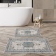 Bathmat Set (2 Pieces) Kt467 V2 Multicolor Lessentiel Bathmat Set (2 Pieces) Kt467 V2 Multicolor