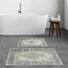 Lessentiel Bathmat Set (2 Pieces) Kt480 Multicolor