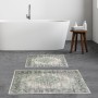 Bathmat Set (2 Pieces) Kt480 Multicolor