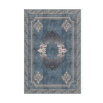 Bathmat Set (2 Pieces) Kt485 Multicolor