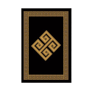 Bathmat Set (2 Pieces) Kt490 Multicolor