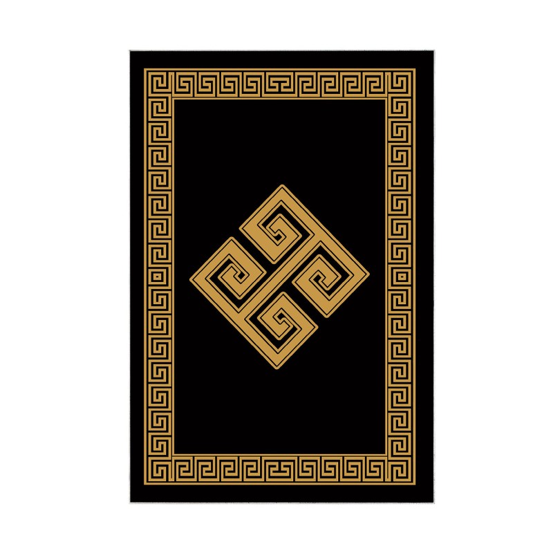 Lessentiel Bathmat Set (2 Pieces) Kt490 Multicolor