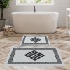 Lessentiel Bathmat Set (2 Pieces) Kt491 Multicolor
