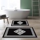 Bathmat Set (2 Pieces) Kt492 Multicolor Lessentiel Bathmat Set (2 Pieces) Kt492 Multicolor