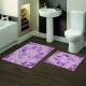 Bathmat Set (2 Pieces) Kt495 V3 Multicolor Lessentiel Bathmat Set (2 Pieces) Kt495 V3 Multicolor