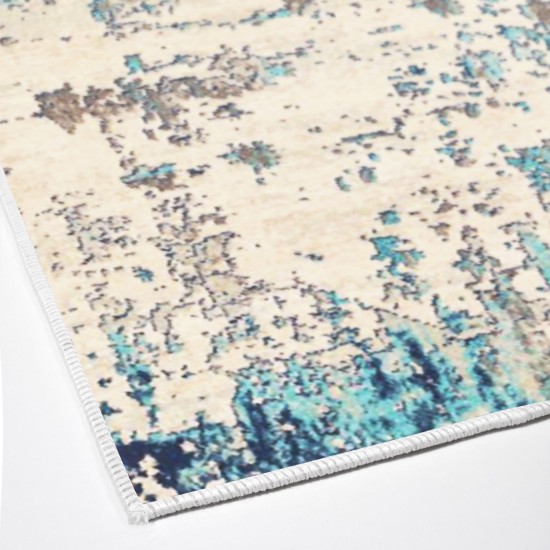 Bathmat Set (2 Pieces) Kt496 V2 Multicolor Lessentiel Bathmat Set (2 Pieces) Kt496 V2 Multicolor