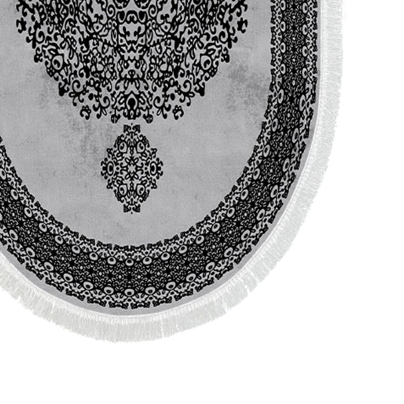 Lessentiel Bathmat Set (2 Pieces) 410602 - O - Grey Grey