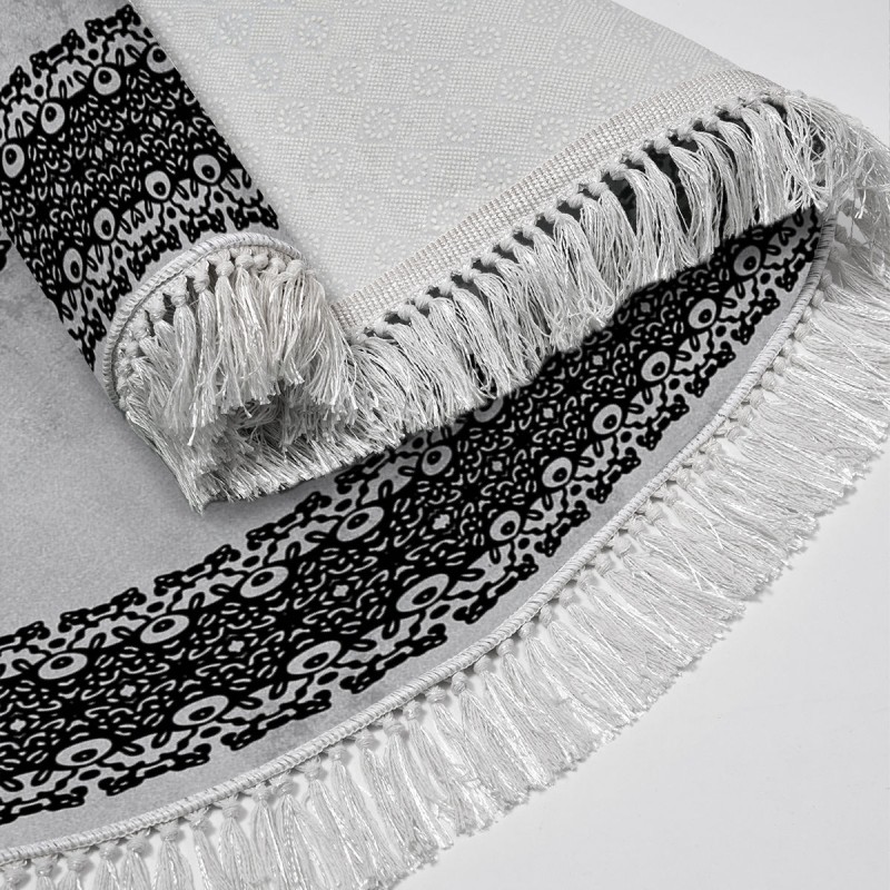 Lessentiel Bathmat Set (2 Pieces) 410602 - O - Grey Grey