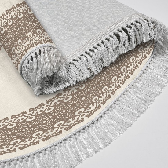 Lessentiel Bathmat Set (2 Pieces) 410602 - O - Brown Brown
