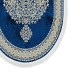 Lessentiel Bathmat Set (2 Pieces) 410602 - O - Blue Blue