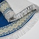 Lessentiel Bathmat Set (2 Pieces) 410602 - O - Blue Blue
