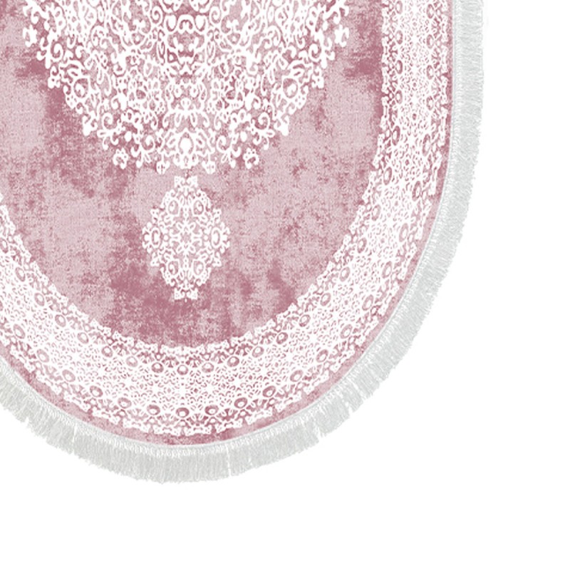 Lessentiel Bathmat Set (2 Pieces) 410602 - O V2 - Powder Powder