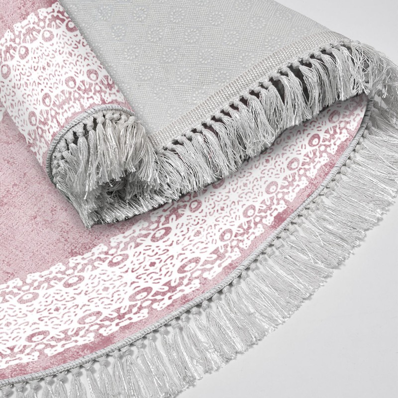 Lessentiel Bathmat Set (2 Pieces) 410602 - O V2 - Powder Powder