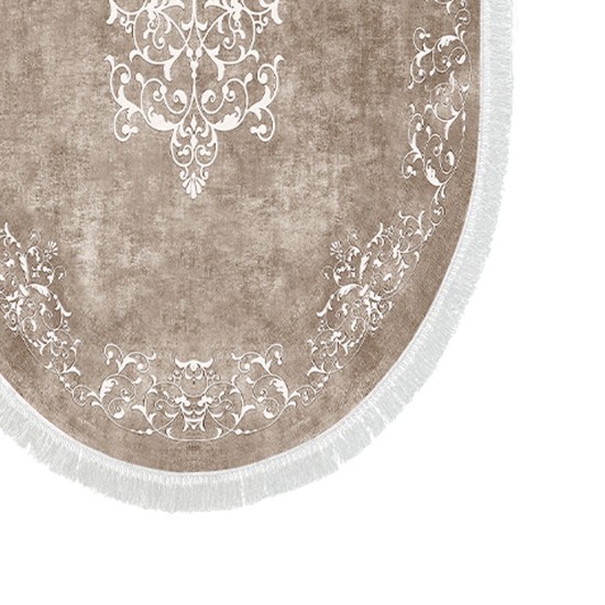 Lessentiel Bathmat Set (2 Pieces) 410616 - O - Beige Beige
White