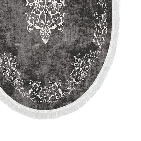Bathmat Set (2 Pieces) 410616 - O - Grey Grey Lessentiel Bathmat Set (2 Pieces) 410616 - O - Grey Grey