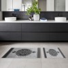 Lessentiel Bathmat Set (2 Pieces) 510602 - Grey Grey