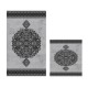 Lessentiel Bathmat Set (2 Pieces) 510602 - Grey Grey