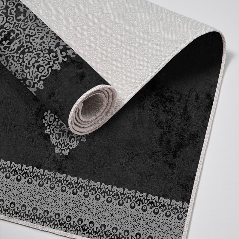 Lessentiel Bathmat Set (2 Pieces) 510602 - Black White
Black