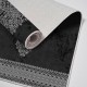 Bathmat Set (2 Pieces) 510602 - Black White
Black Lessentiel Bathmat Set (2 Pieces) 510602 - Black White
Black