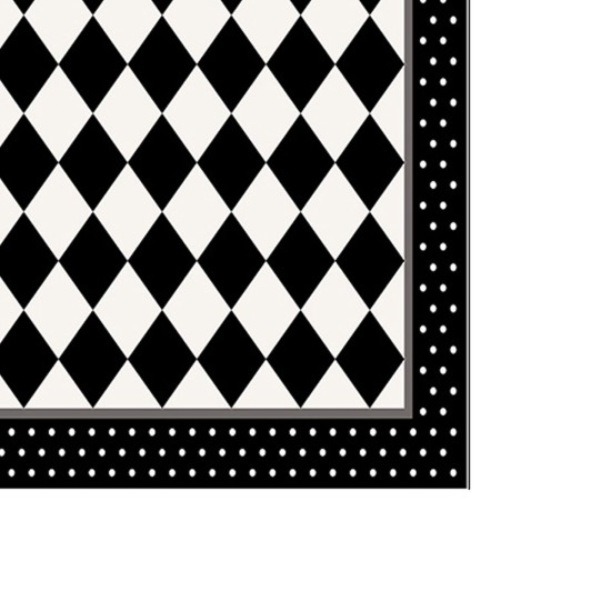 Bathmat Set (2 Pieces) 510607 - Black Black
White Lessentiel Bathmat Set (2 Pieces) 510607 - Black Black
White