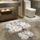 Lessentiel Bathmat Set (2 Pieces) 510609 Multicolor