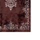 Lessentiel Bathmat Set (2 Pieces) 510616 - Claret Red Claret Red