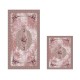 Bathmat Set (2 Pieces) 510617 - Powder Powder Lessentiel Bathmat Set (2 Pieces) 510617 - Powder Powder