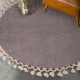 Carpet (100 cm) 1284 - 100 X 100 Grey Carpet (100 cm) 1284 - 100 X 100 Grey