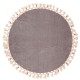 Carpet (100 cm) 1284 - 100 X 100 Grey Carpet (100 cm) 1284 - 100 X 100 Grey