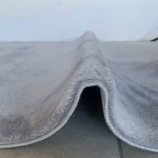 Carpet (100 cm) 1284 - 100 X 100 Grey Carpet (100 cm) 1284 - 100 X 100 Grey