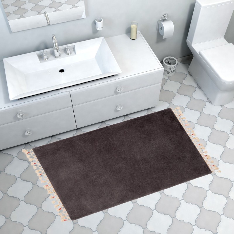 Lessentiel Bathmat 1618 - 50 X 75 Anthracite