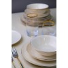 Dinner Set (24 Pieces) 8684769233492 Multicolor