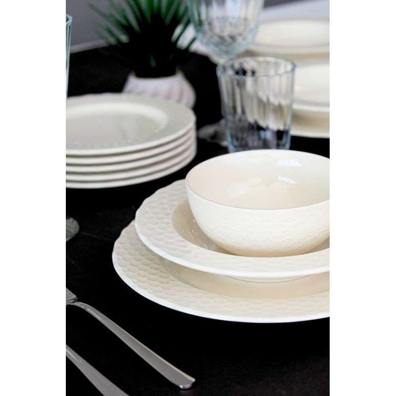 Dinner Set (24 Pieces) COS24YK Multicolor
