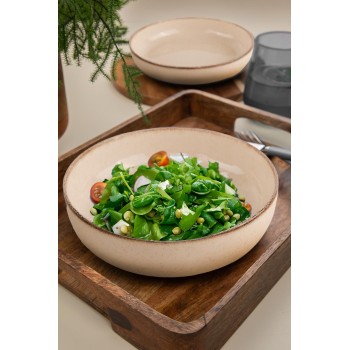 Plate Set (4 Pieces) MOD20CKS4730P02 Multicolor