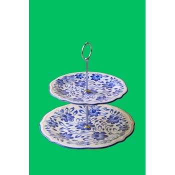 Service Plate Set (2 Pieces) FLY01KKPRS1009 Multicolor