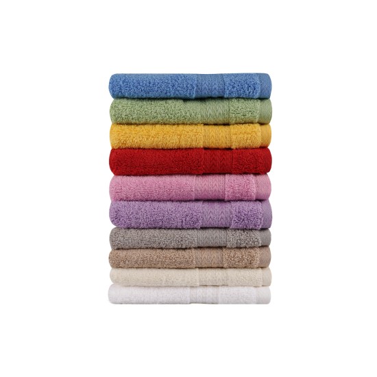 Wash Towel Set (10 Pieces) Rainbow Green
Blue
Yellow
Grey
Red
Pink
Lilac
White
Cream
Brown Lessentiel Wash Towel Set (10 Pieces) Rainbow Green
Blue
Yellow
Grey
Red
Pink
Lilac
White
Cream
Brown