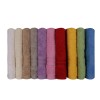 Lessentiel Wash Towel Set (10 Pieces) Rainbow Green
Blue
Yellow
Grey
Red
Pink
Lilac
White
Cream
Brown