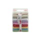 Wash Towel Set (10 Pieces) Rainbow Green
Blue
Yellow
Grey
Red
Pink
Lilac
White
Cream
Brown Lessentiel Wash Towel Set (10 Pieces) Rainbow Green
Blue
Yellow
Grey
Red
Pink
Lilac
White
Cream
Brown