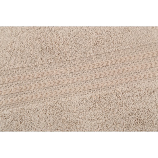 Wash Towel Rainbow - Beige Beige Lessentiel Wash Towel Rainbow - Beige Beige