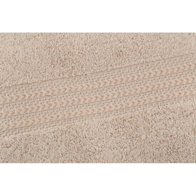 Lessentiel Wash Towel Rainbow - Beige Beige
