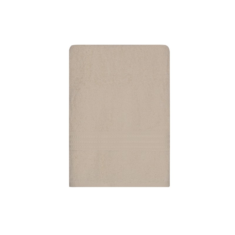 Lessentiel Wash Towel Rainbow - Cream Cream