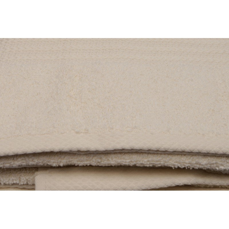 Lessentiel Wash Towel Rainbow - Cream Cream